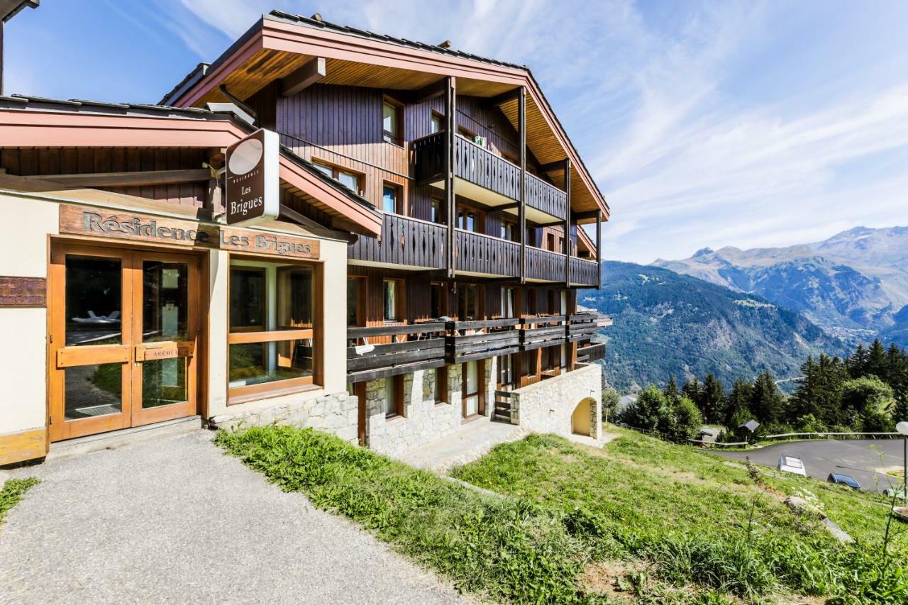 Residence Les Brigues - Maeva Home Courchevel Exterior foto
